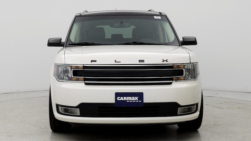 2016 Ford Flex SEL 5