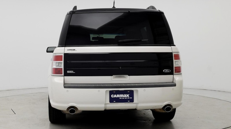 2016 Ford Flex SEL 6