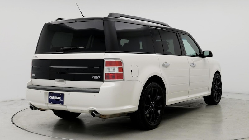 2016 Ford Flex SEL 8