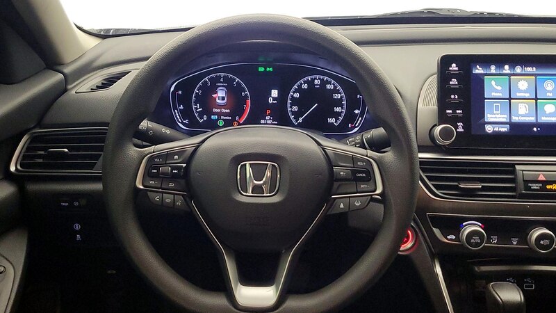 2022 Honda Accord LX 10