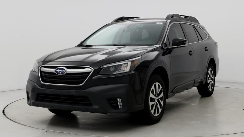 2020 Subaru Outback Premium 4