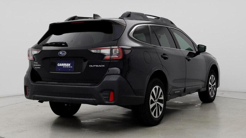 2020 Subaru Outback Premium 8