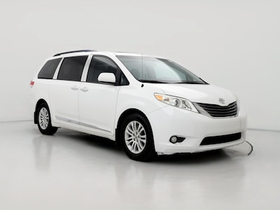 2014 Toyota Sienna XLE -
                Phoenix, AZ