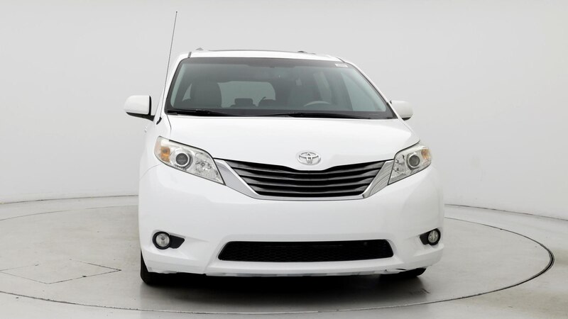 2014 Toyota Sienna XLE 5