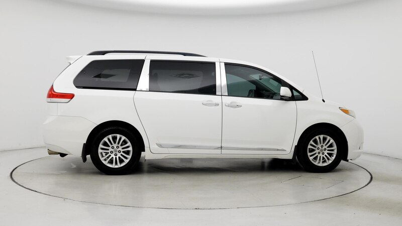 2014 Toyota Sienna XLE 7