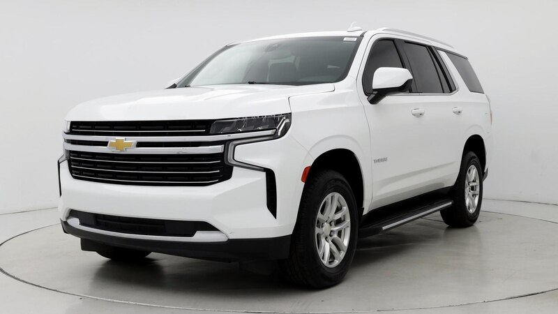 2021 Chevrolet Tahoe LT 4