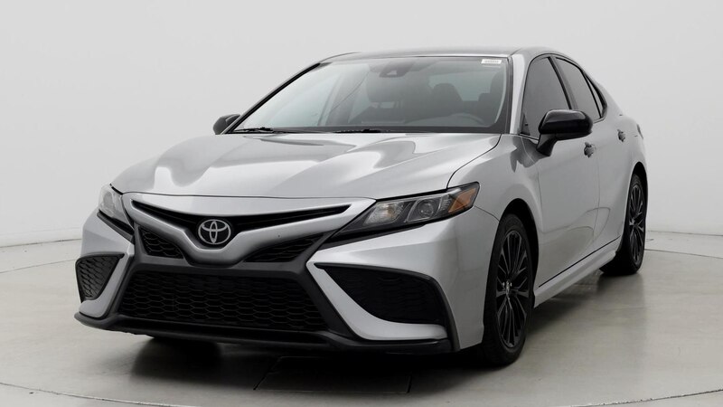 2021 Toyota Camry SE 4