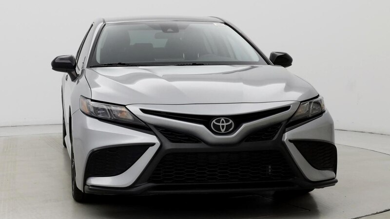 2021 Toyota Camry SE 5