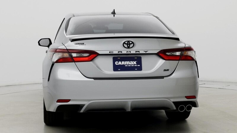 2021 Toyota Camry SE 6