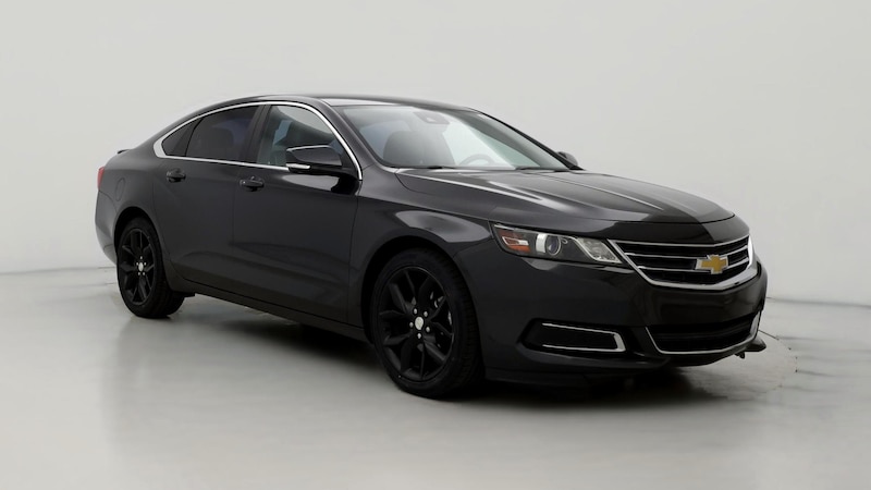 2014 Chevrolet Impala LT Hero Image