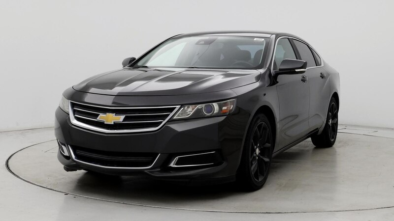 2014 Chevrolet Impala LT 4