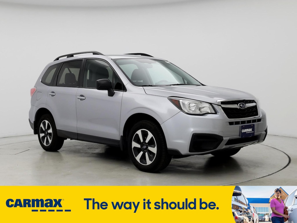 2017 Subaru Forester