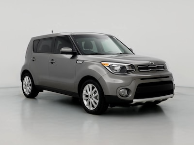 2018 Kia Soul Soul+ -
                Los Angeles, CA