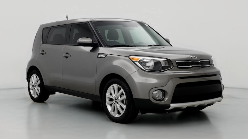 2018 Kia Soul Soul+ Hero Image