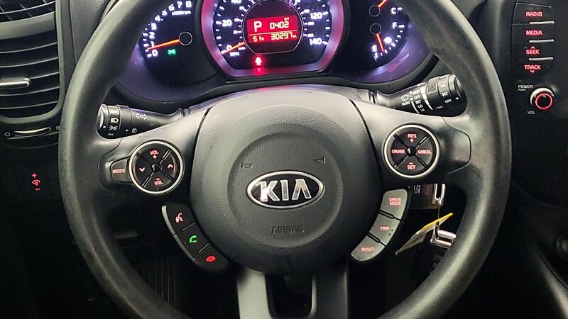 2018 Kia Soul Soul+ 10