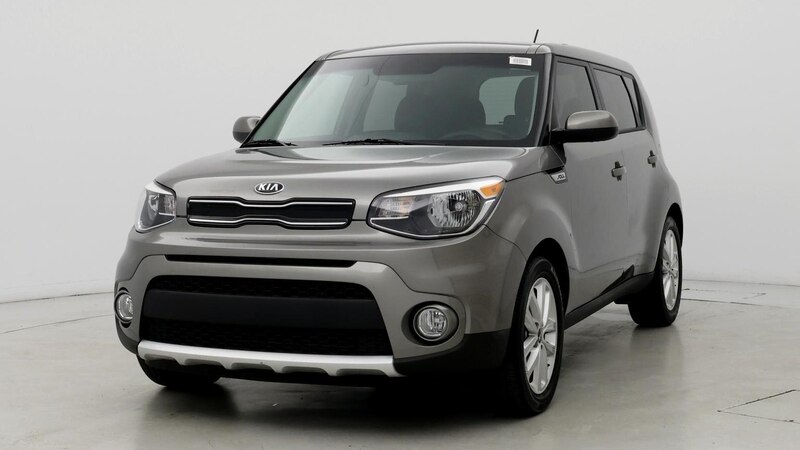 2018 Kia Soul Soul+ 4