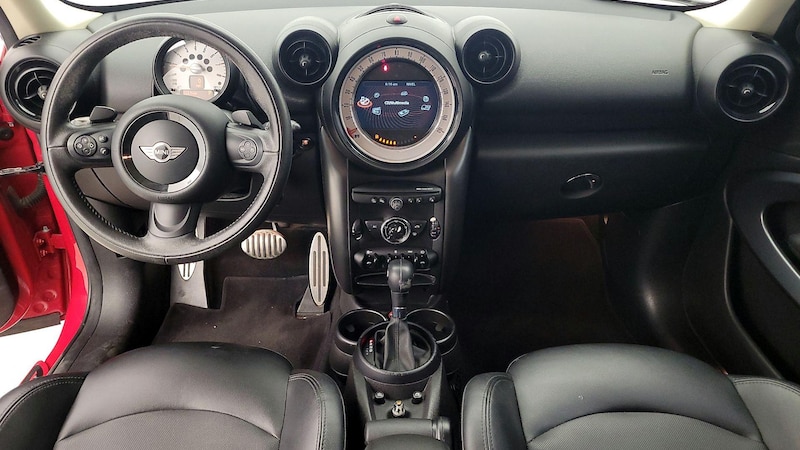 2014 MINI Cooper Paceman S 9