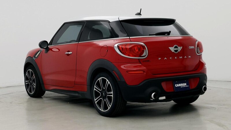 2014 MINI Cooper Paceman S 2