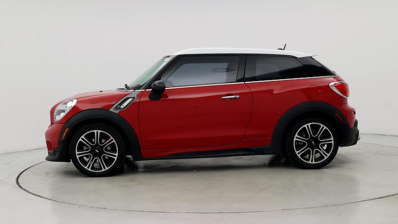 2014 MINI Cooper Paceman S 3