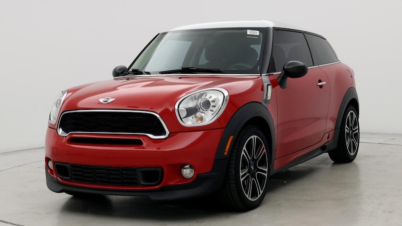 2014 MINI Cooper Paceman S 4