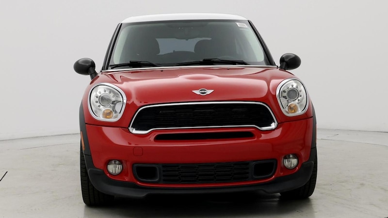 2014 MINI Cooper Paceman S 5