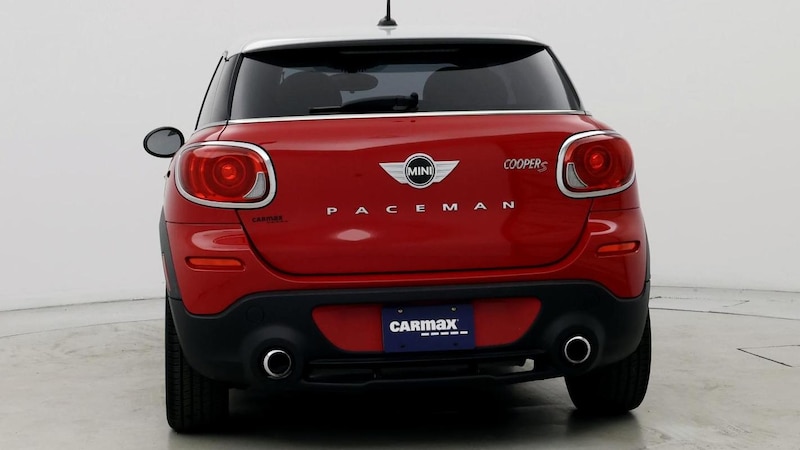 2014 MINI Cooper Paceman S 6