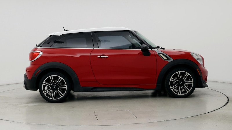 2014 MINI Cooper Paceman S 7