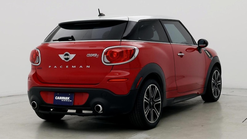 2014 MINI Cooper Paceman S 8