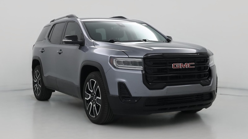 2021 GMC Acadia SLE Hero Image