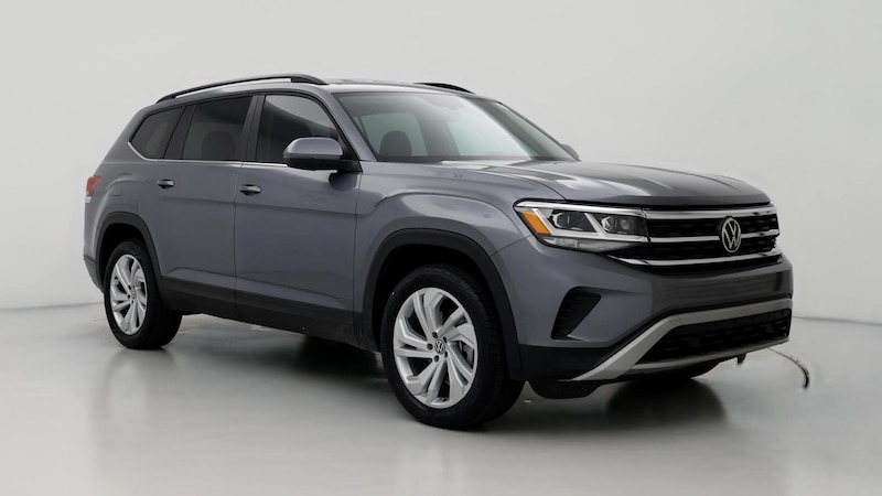 2023 Volkswagen Atlas SE Hero Image