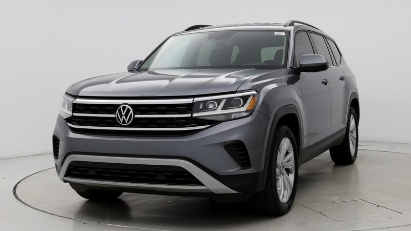 2023 Volkswagen Atlas SE 4