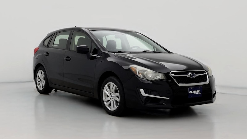 2015 Subaru Impreza Premium Hero Image