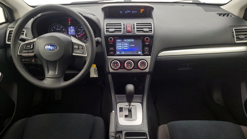 2015 Subaru Impreza Premium 9