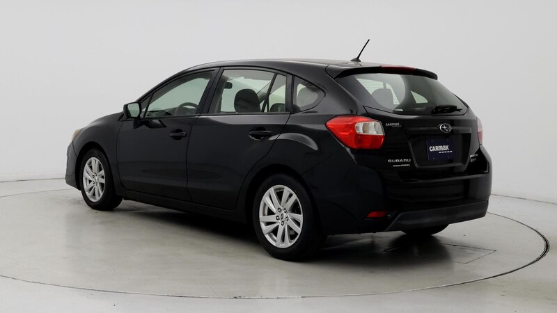 2015 Subaru Impreza Premium 2