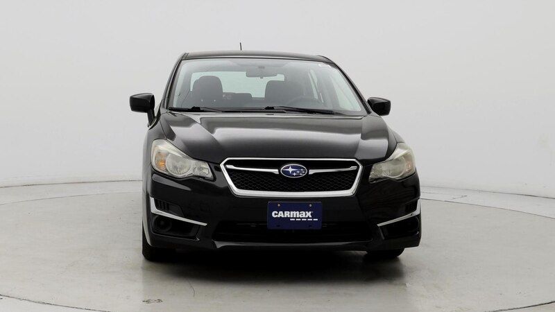 2015 Subaru Impreza Premium 5