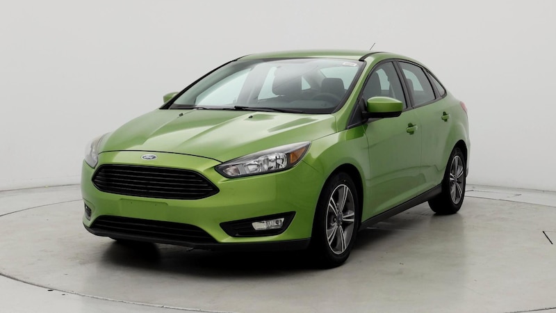 2018 Ford Focus SE 4