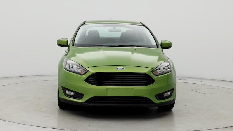 2018 Ford Focus SE 5