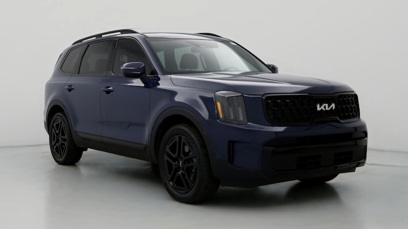 2024 Kia Telluride EX Hero Image