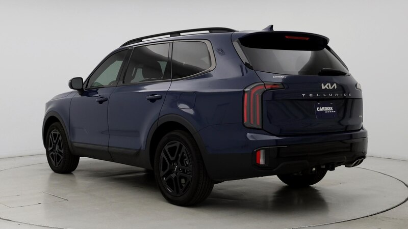 2024 Kia Telluride EX 2