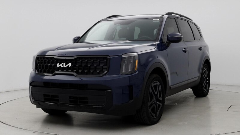 2024 Kia Telluride EX 4