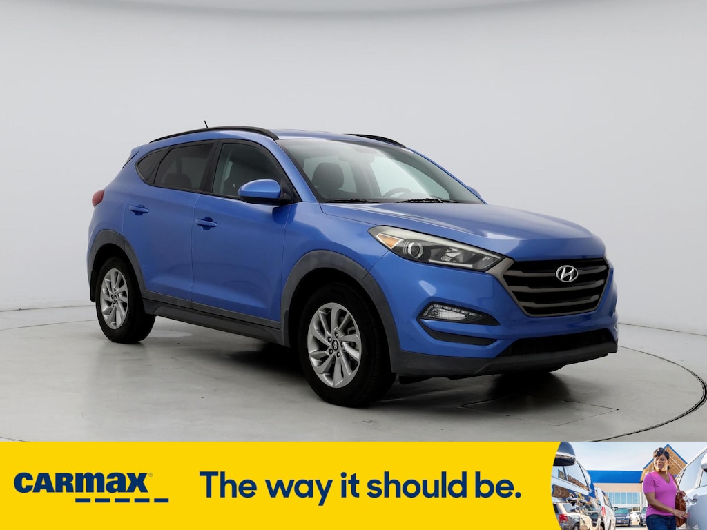 2016 Hyundai Tucson