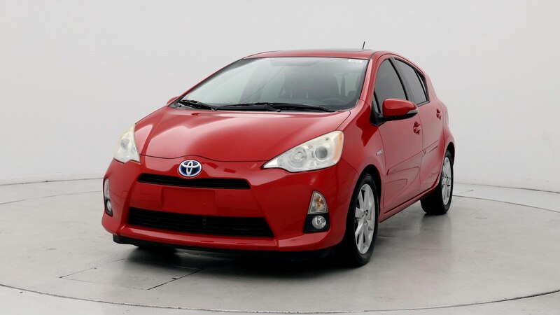 2013 Toyota Prius c Four 4