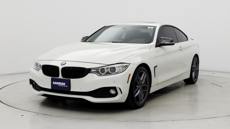 2015 BMW 4 Series 428i 4