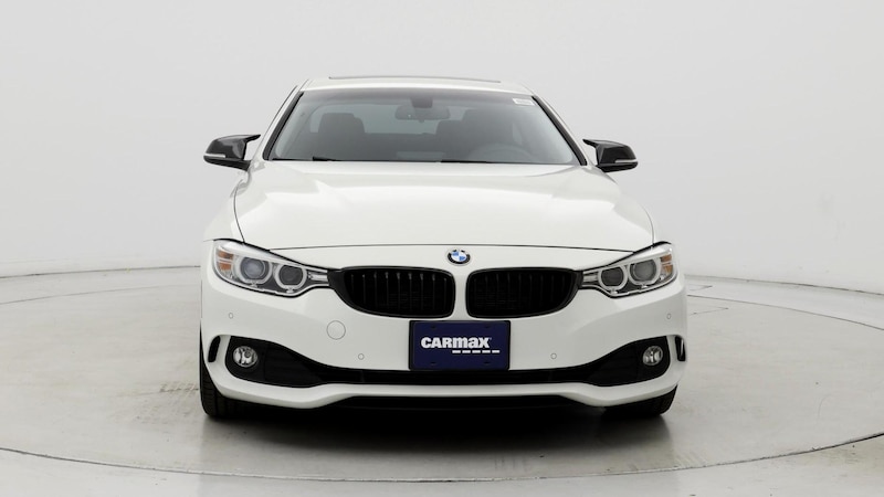 2015 BMW 4 Series 428i 5