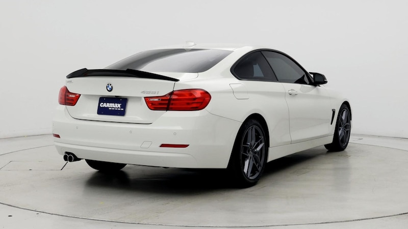 2015 BMW 4 Series 428i 8