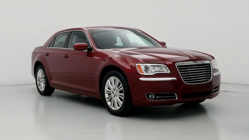 2014 Chrysler 300  Hero Image