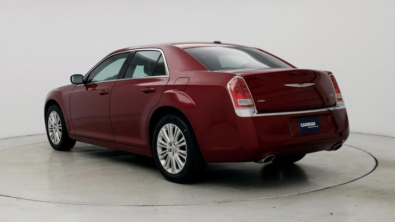 2014 Chrysler 300  2