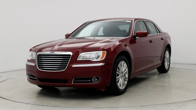 2014 Chrysler 300  4