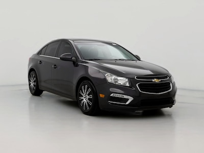 2016 Chevrolet Cruze Limited -
                Phoenix, AZ