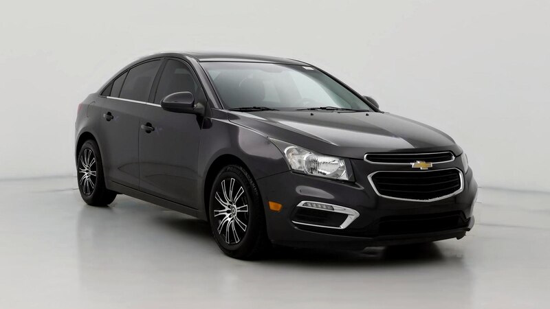 2016 Chevrolet Cruze Limited Hero Image